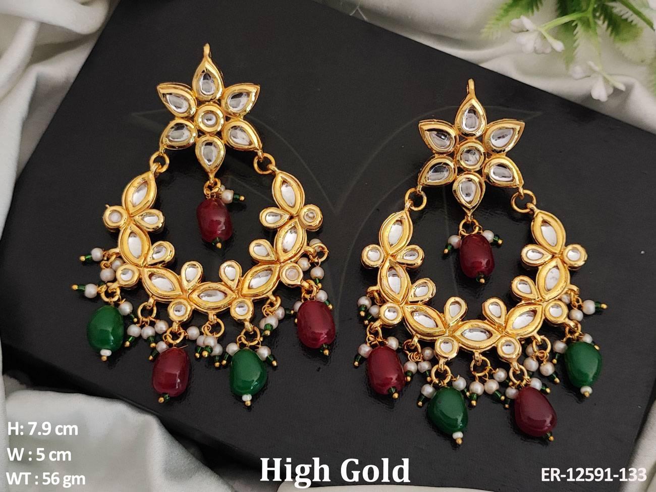 ER-12591-133-RUBY GREEN