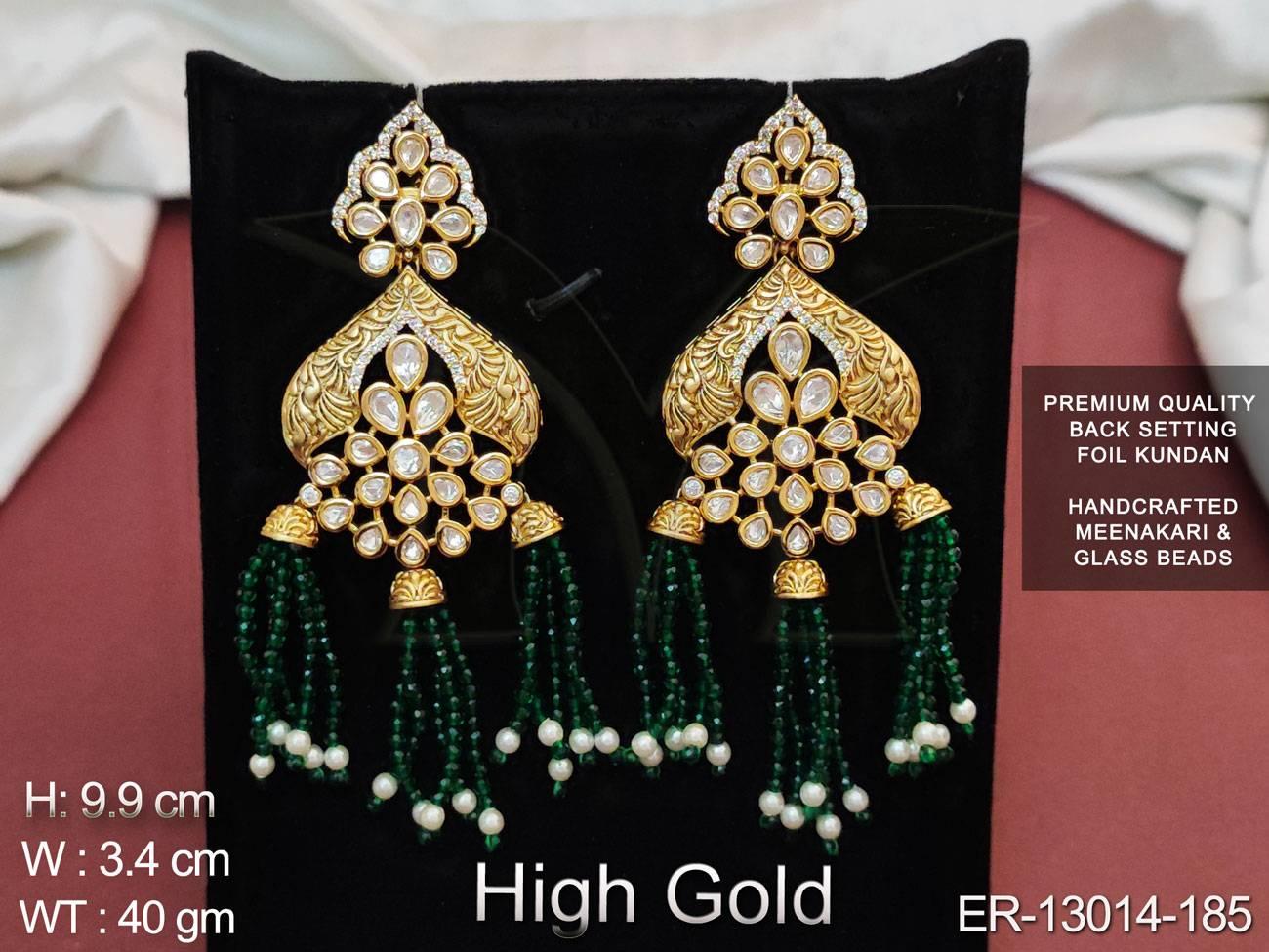 ER-13014-185-Green Gold