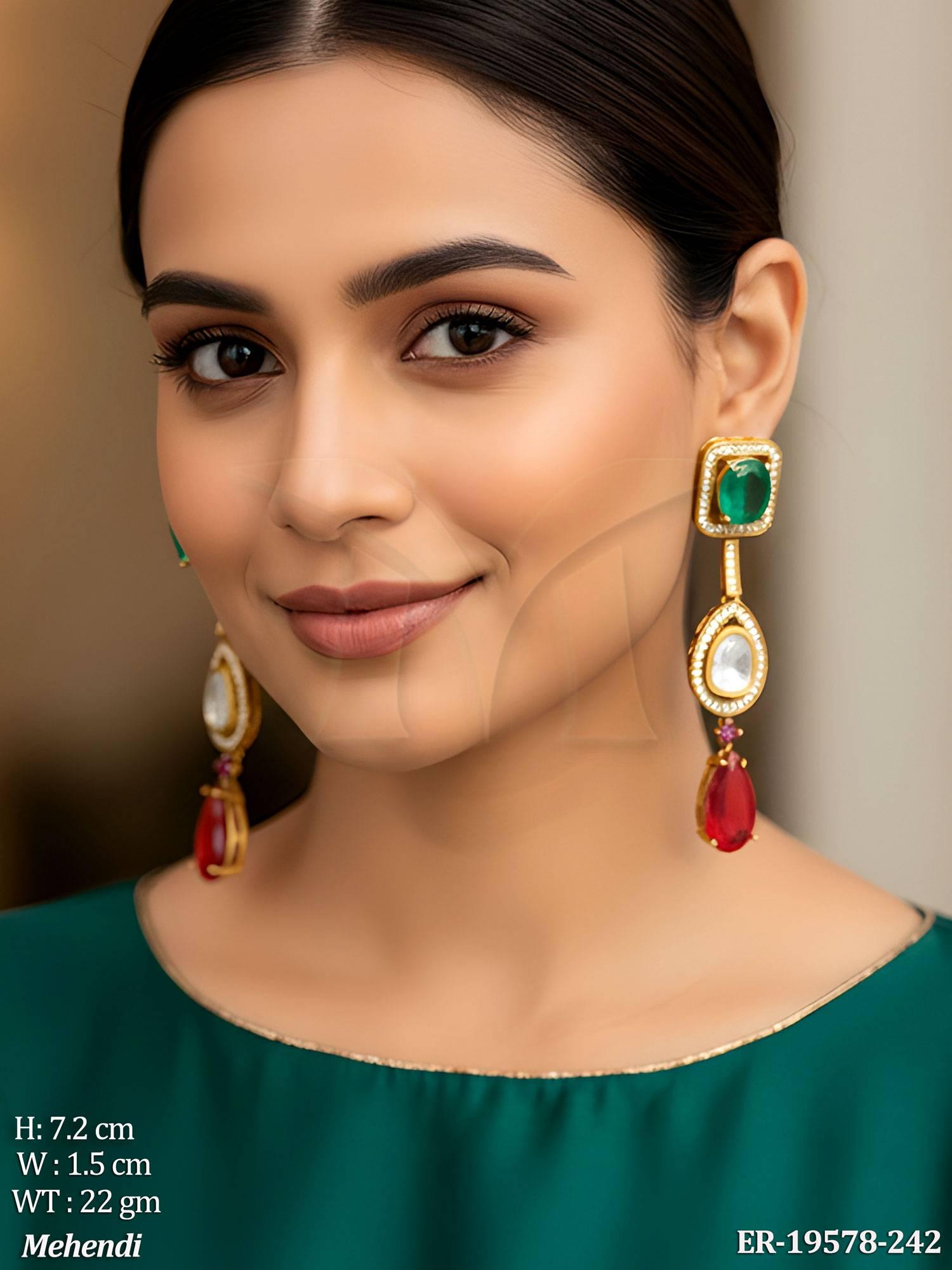 ER-19578-242-RUBY GREEN