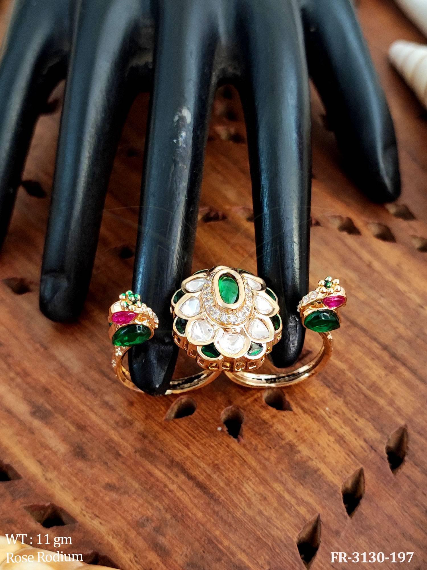 FR-3130-197-RUBY GREEN