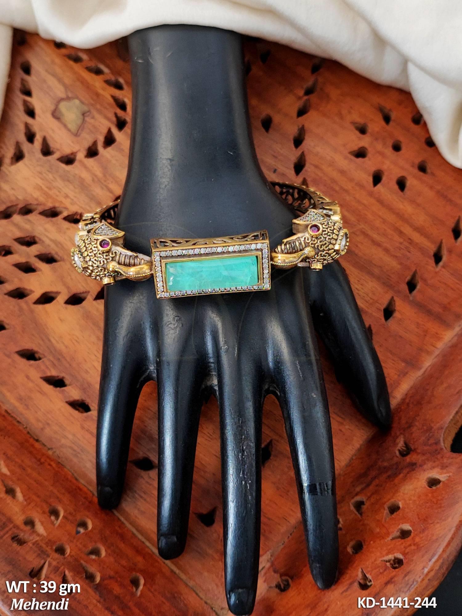 KD-1441-244-MINT GREEN