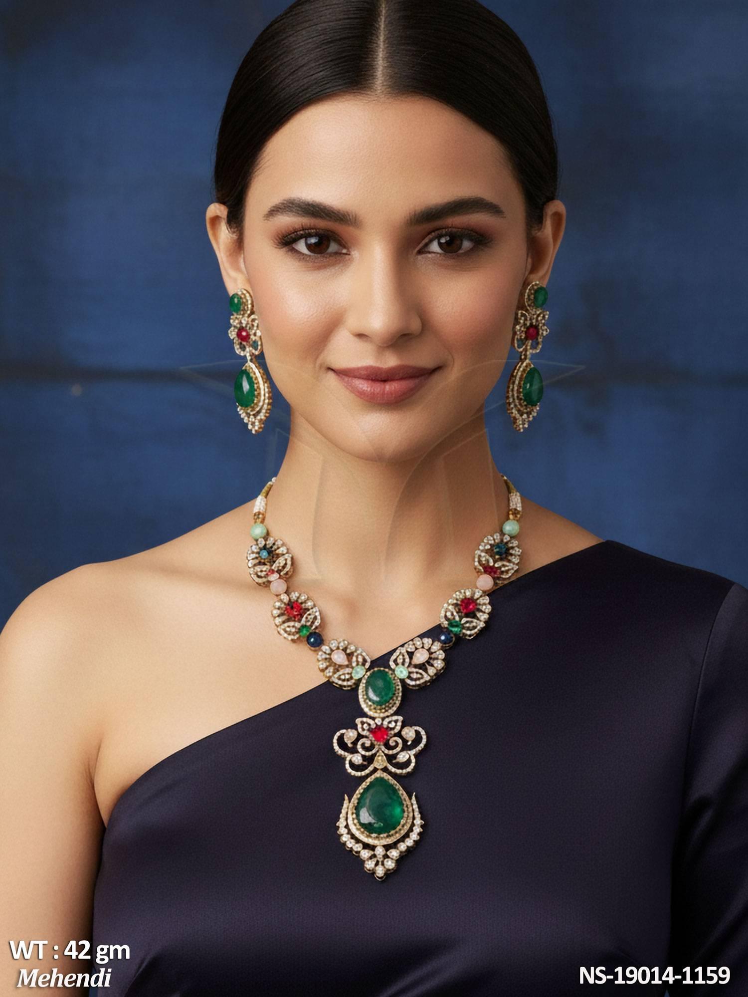 NS-19014-1159-RUBY GREEN