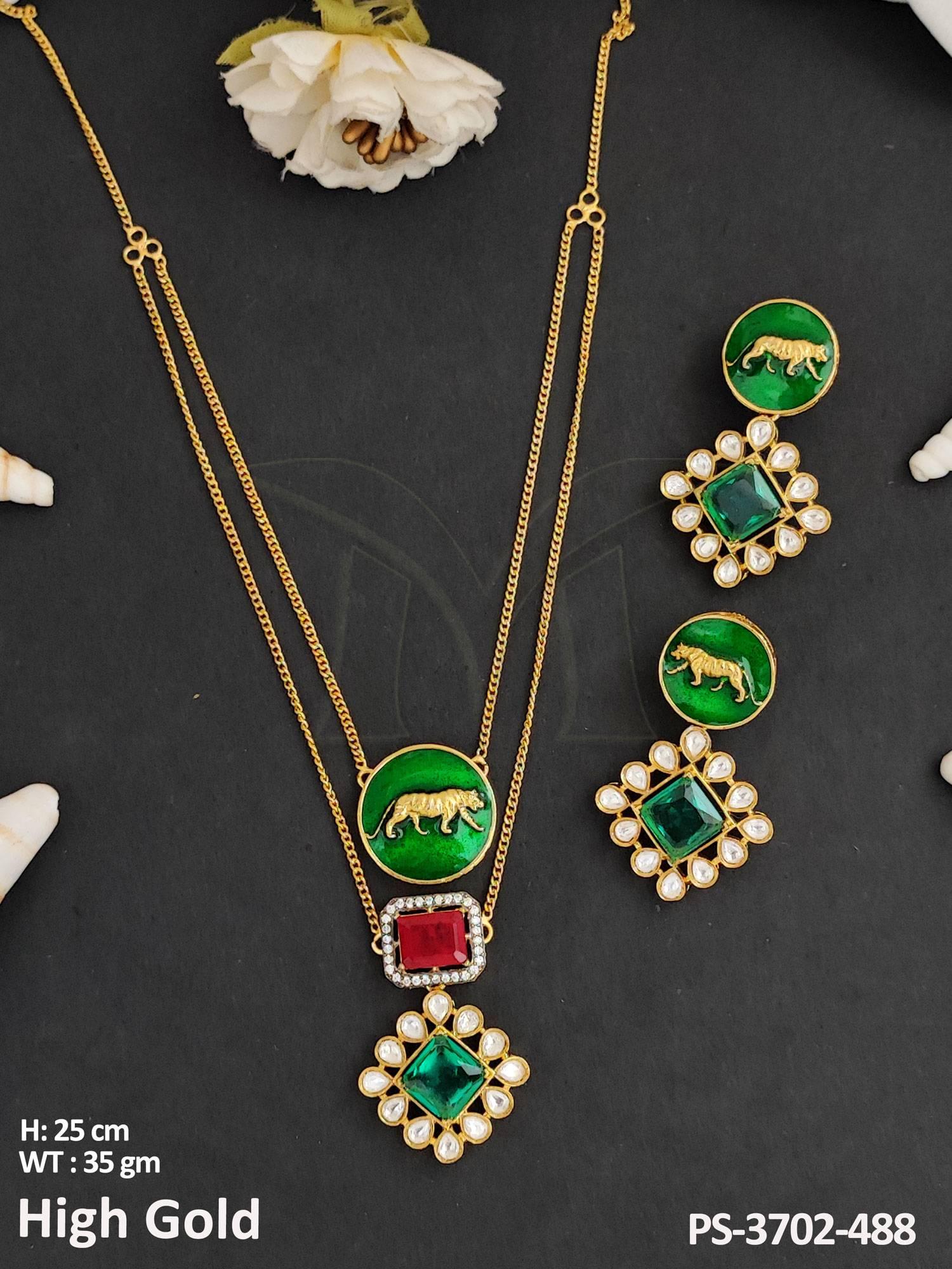 PS-3702-488-RUBY GREEN