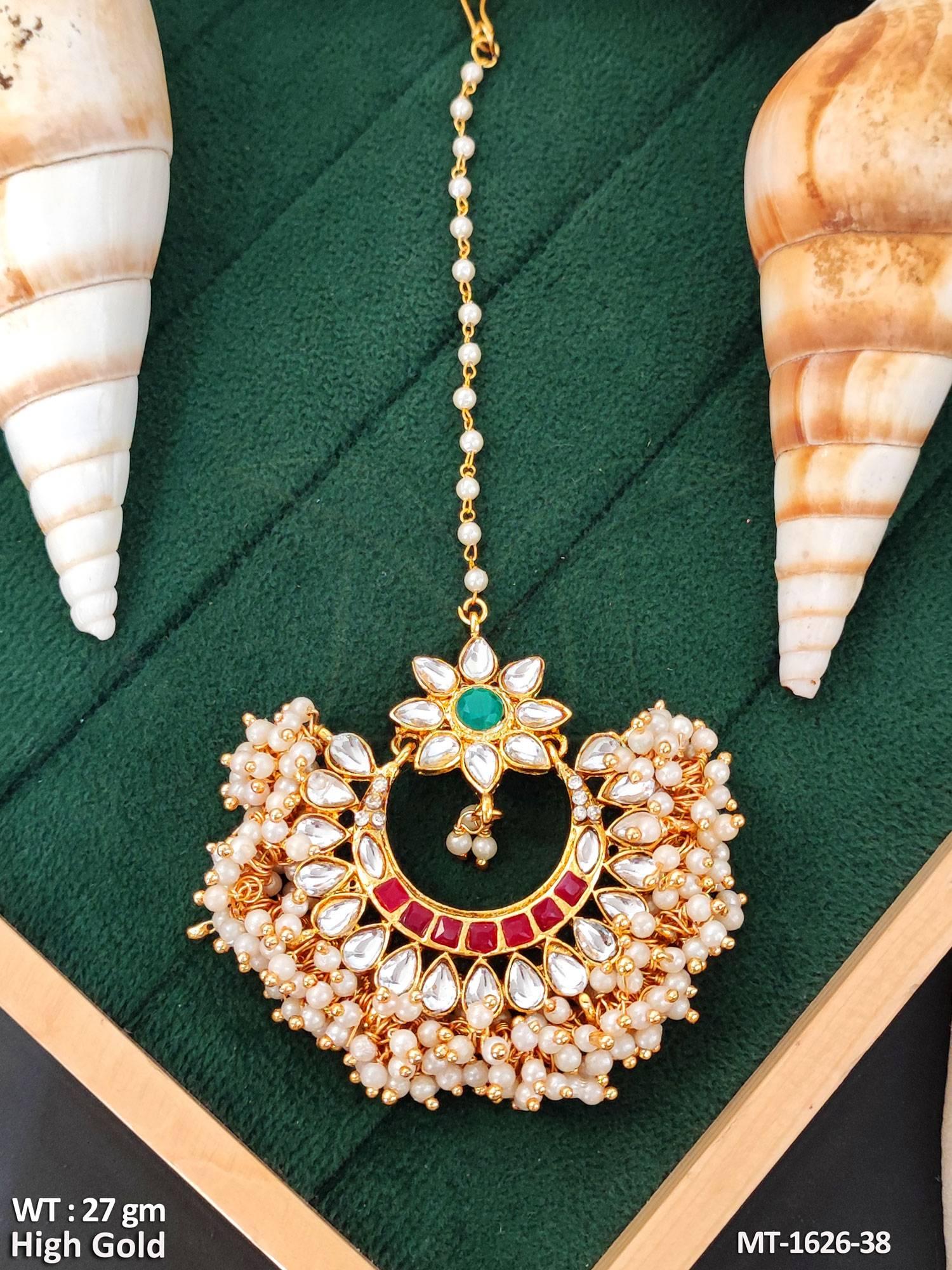 MT-1626-38-RUBY GREEN
