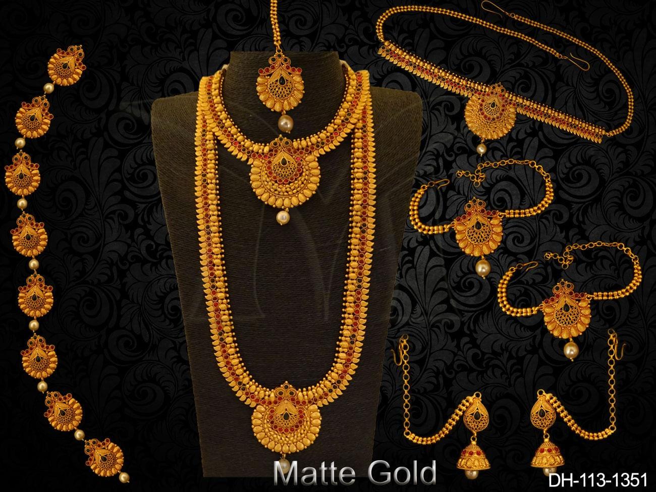 DH-113-1351-RANI GREEN
