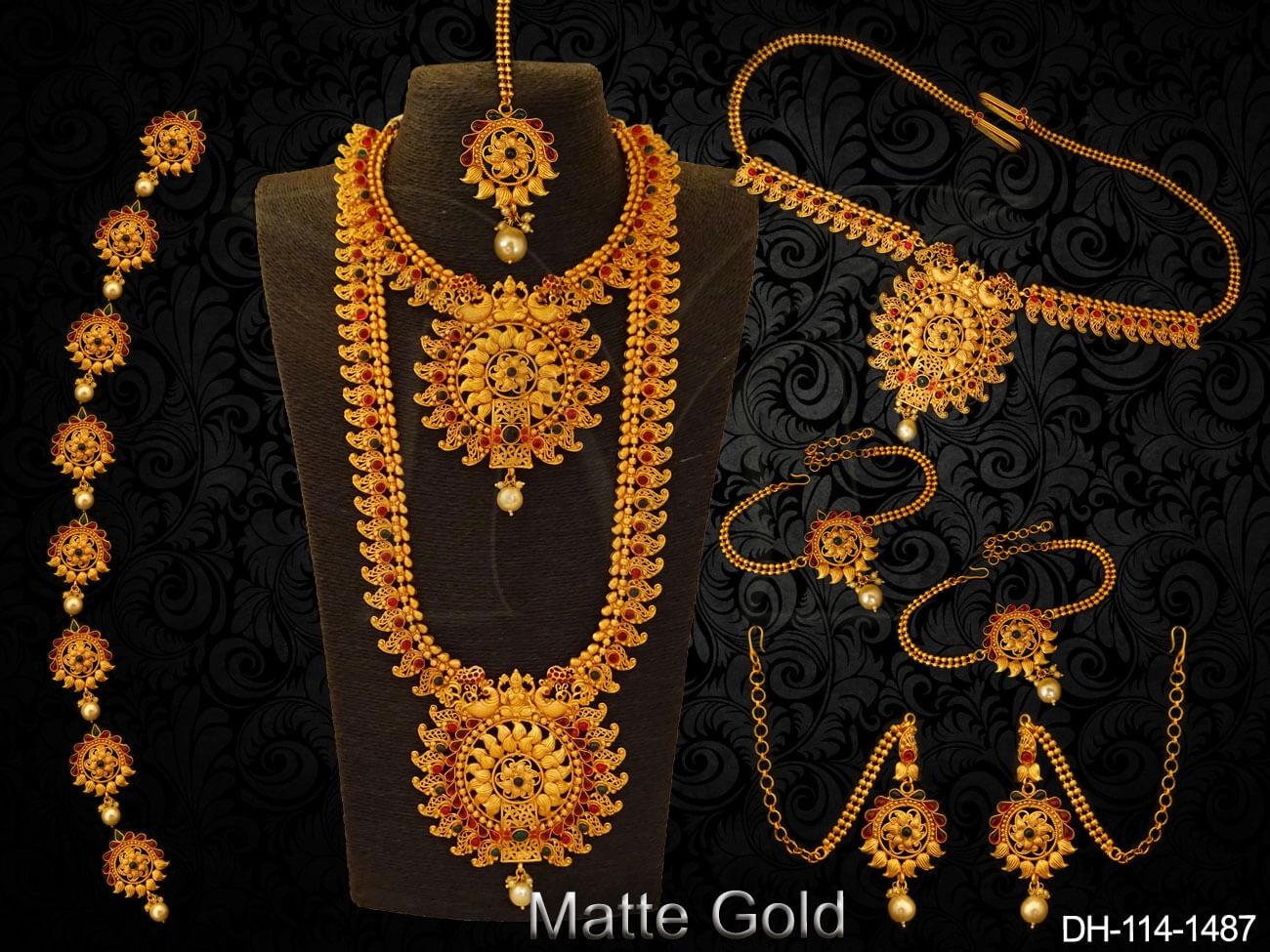 DH-114-1487-RANI GREEN