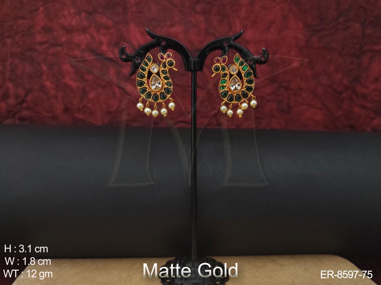 ER-8597-75-GREEN RUBY