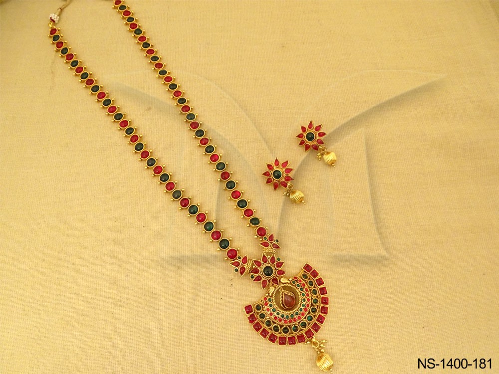 NS-1400-181-RANI GREEN