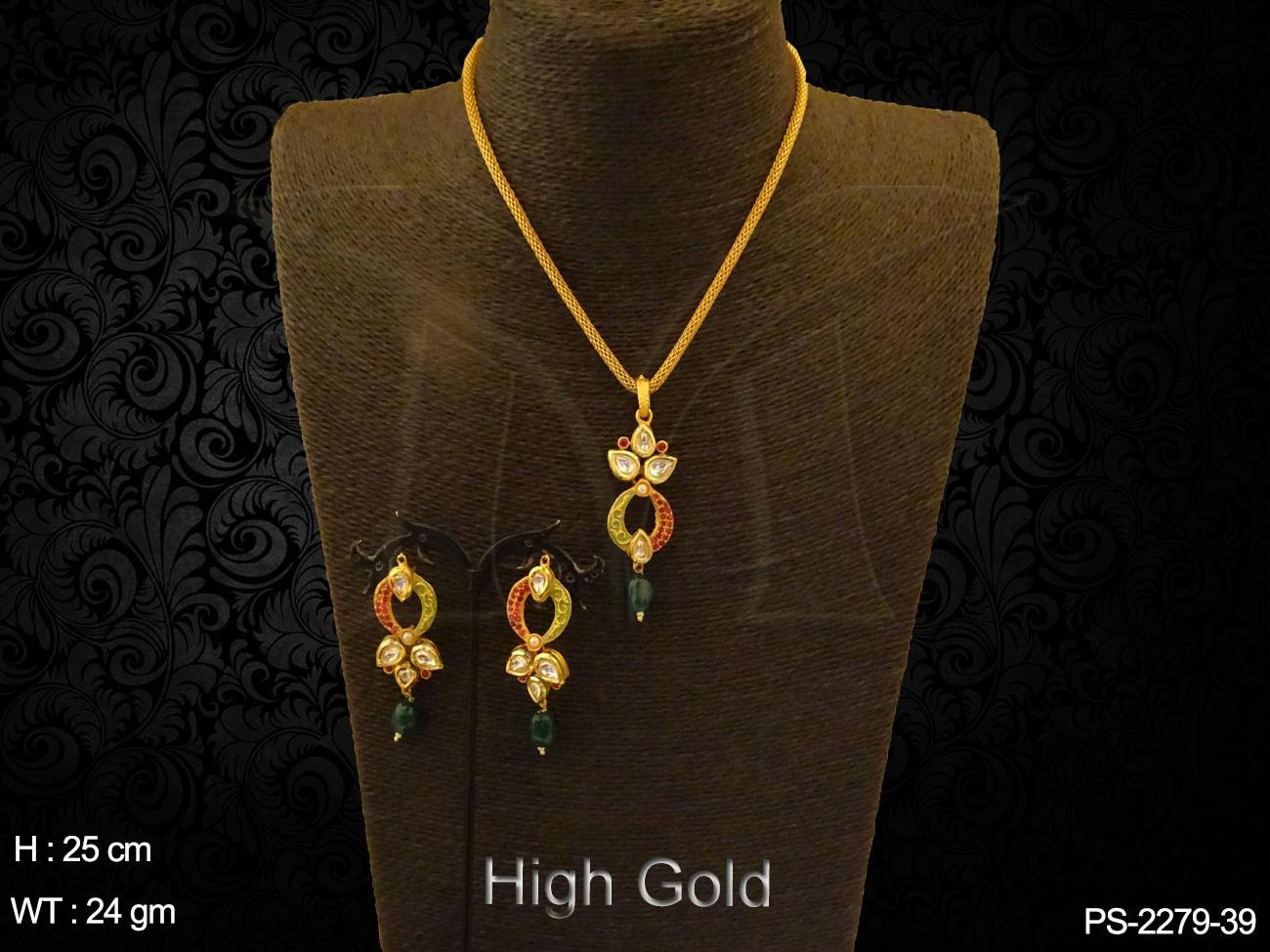 PS-2279-39-NEON GREEN RANI