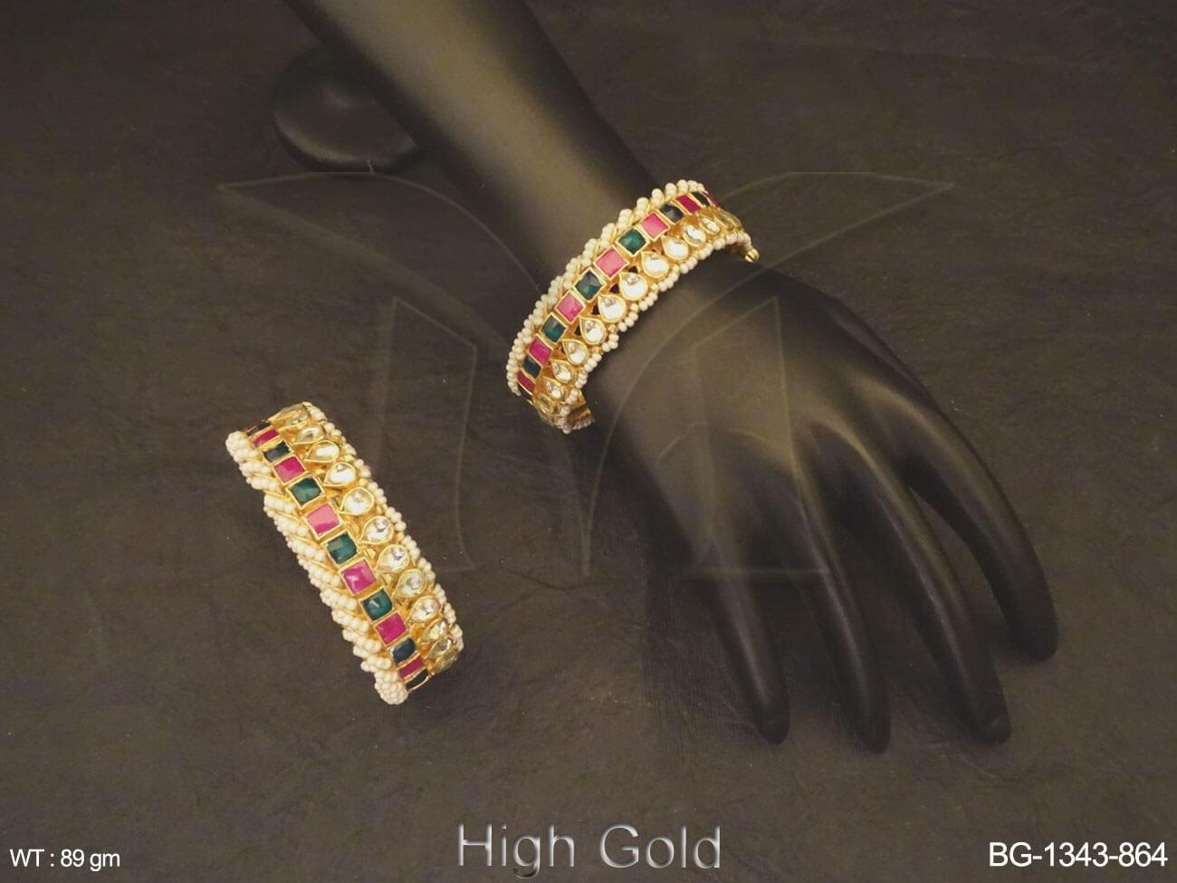BG-1343-864-RANI GREEN