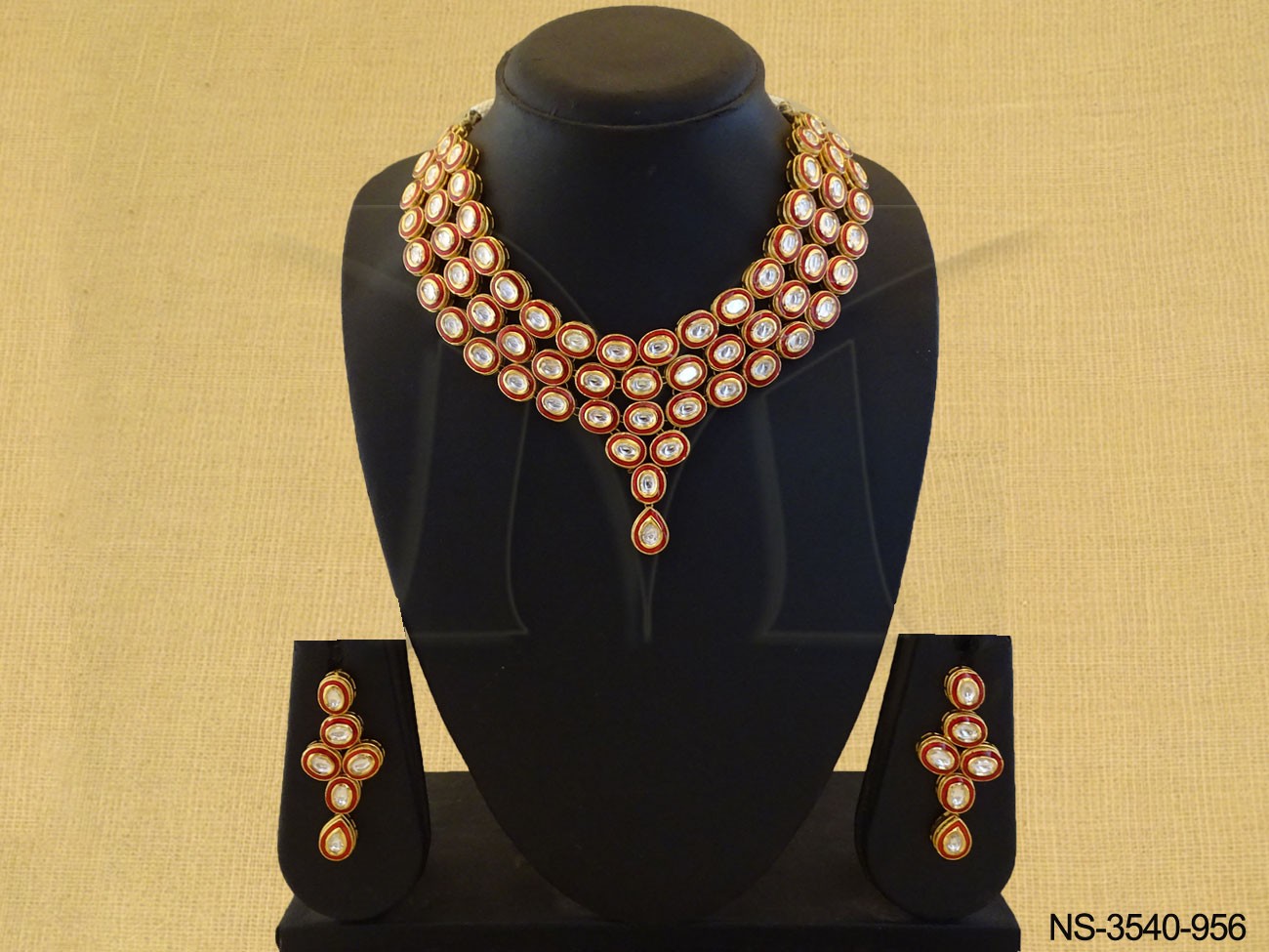 NS-3540-956-RUBY WHITE
