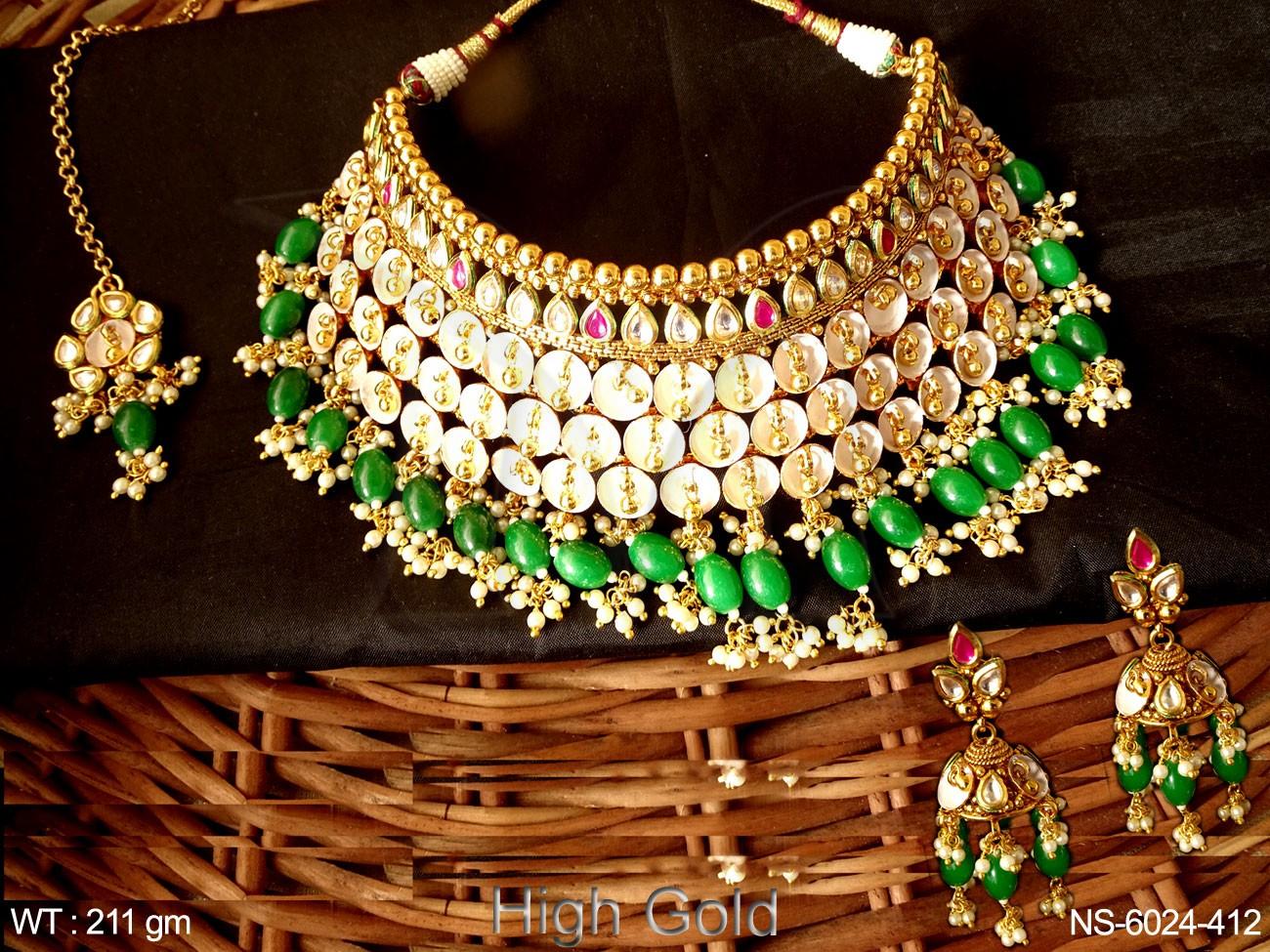 NS-6024-412-GREEN RANI