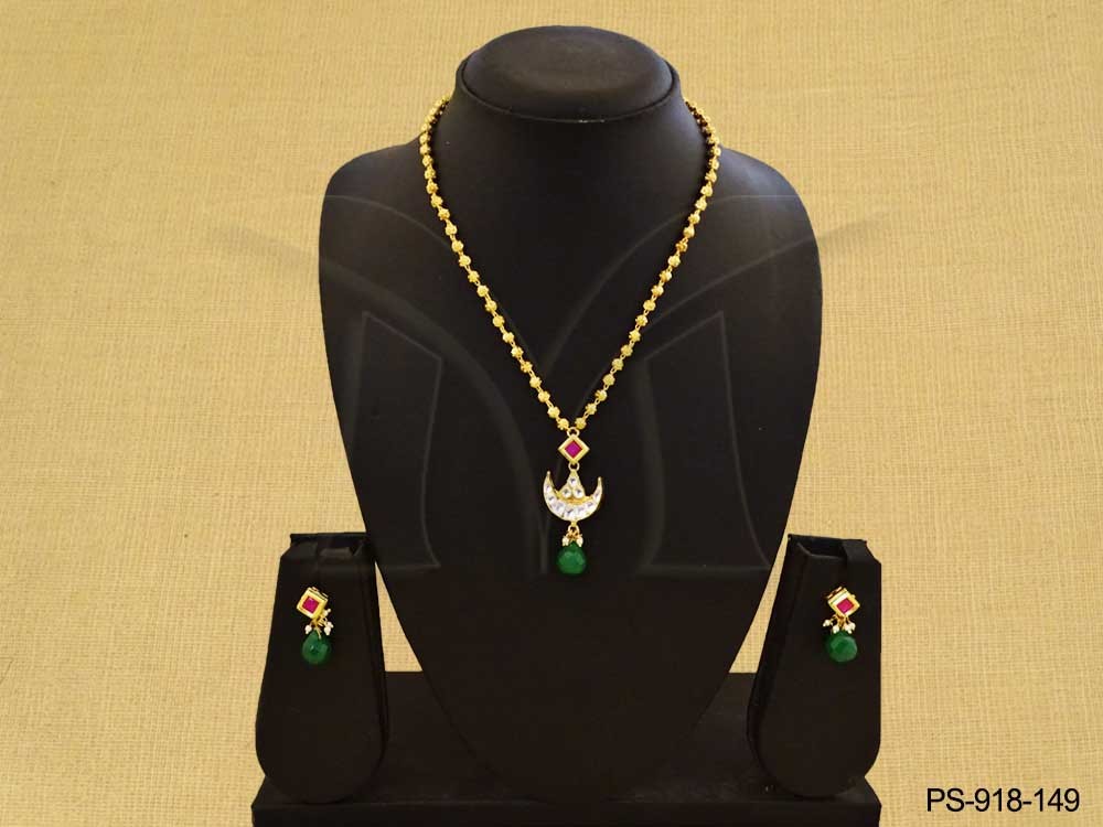 PS-918-149-RANI GREEN