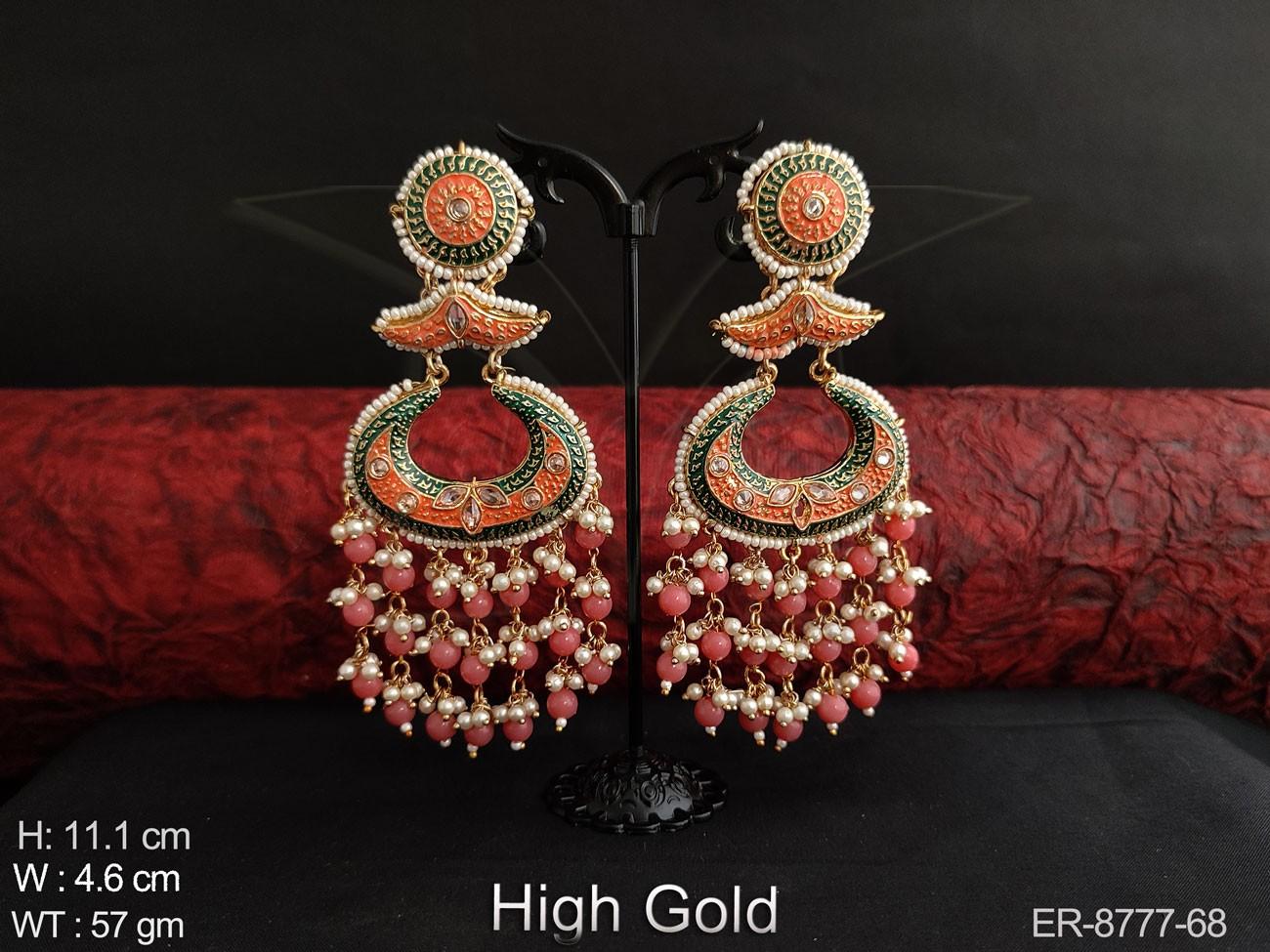 ER-8777-68-ruby Green Peach