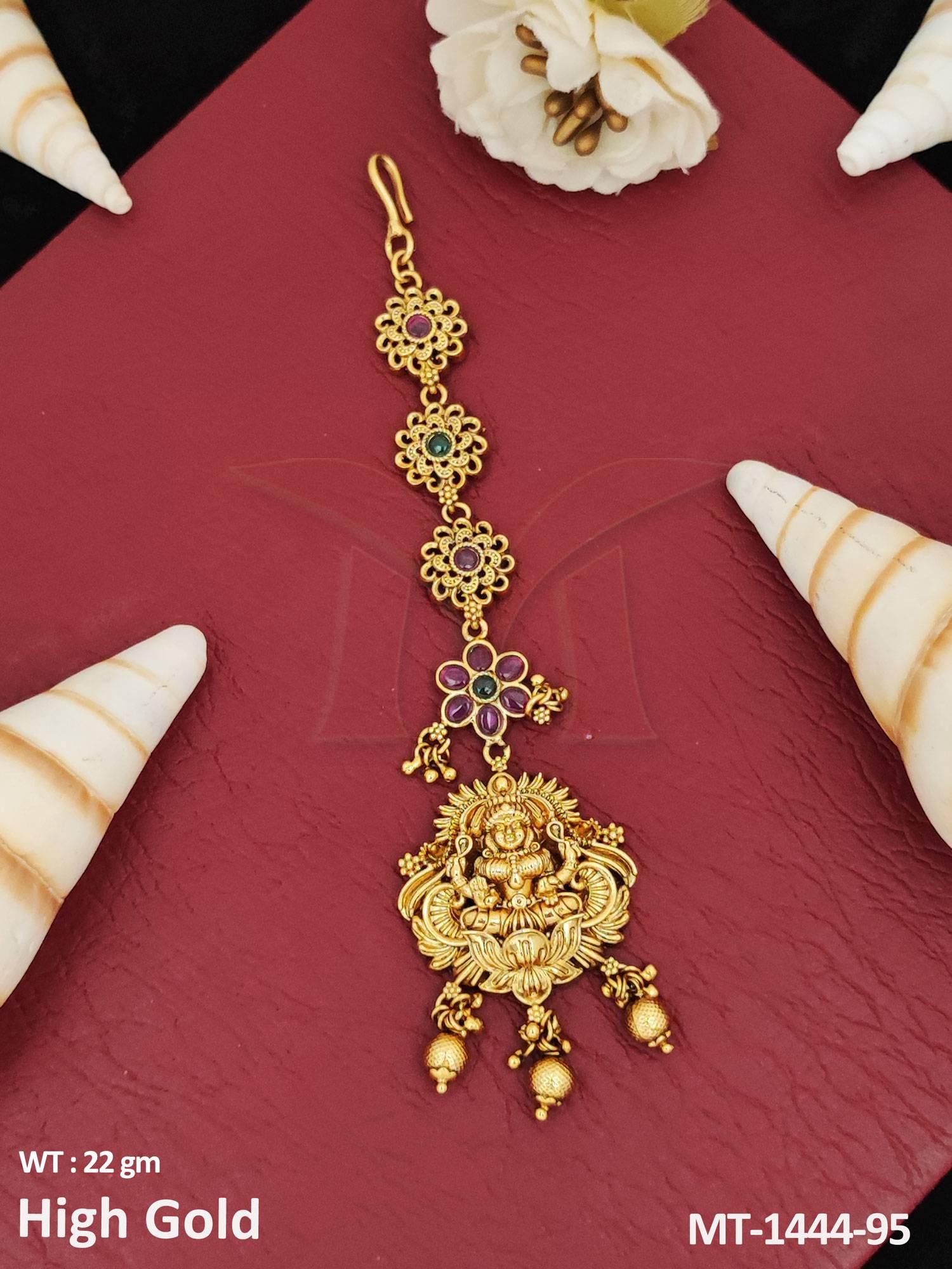 MT-1444-95-RUBY GREEN