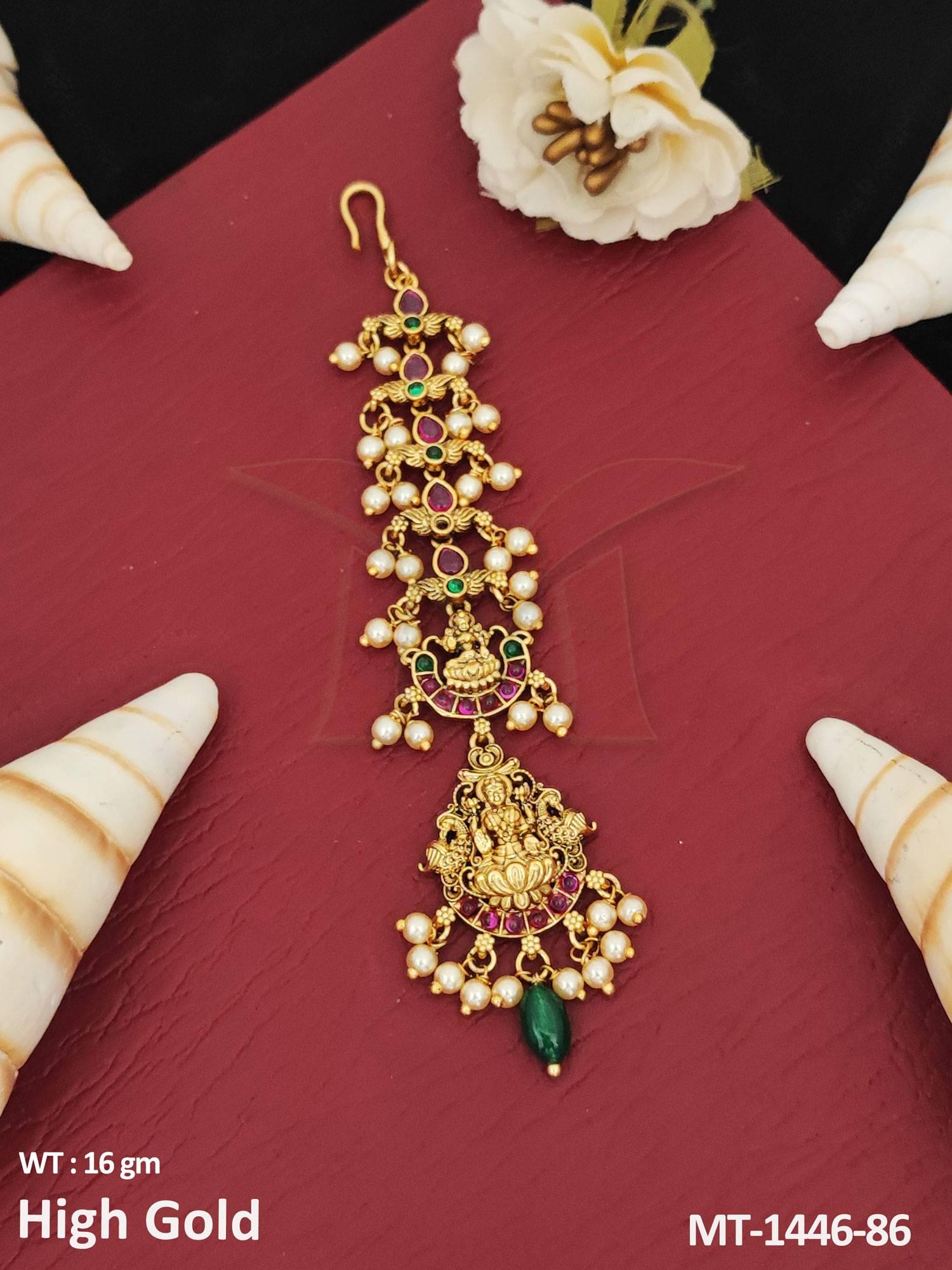 MT-1446-86-RUBY GREEN