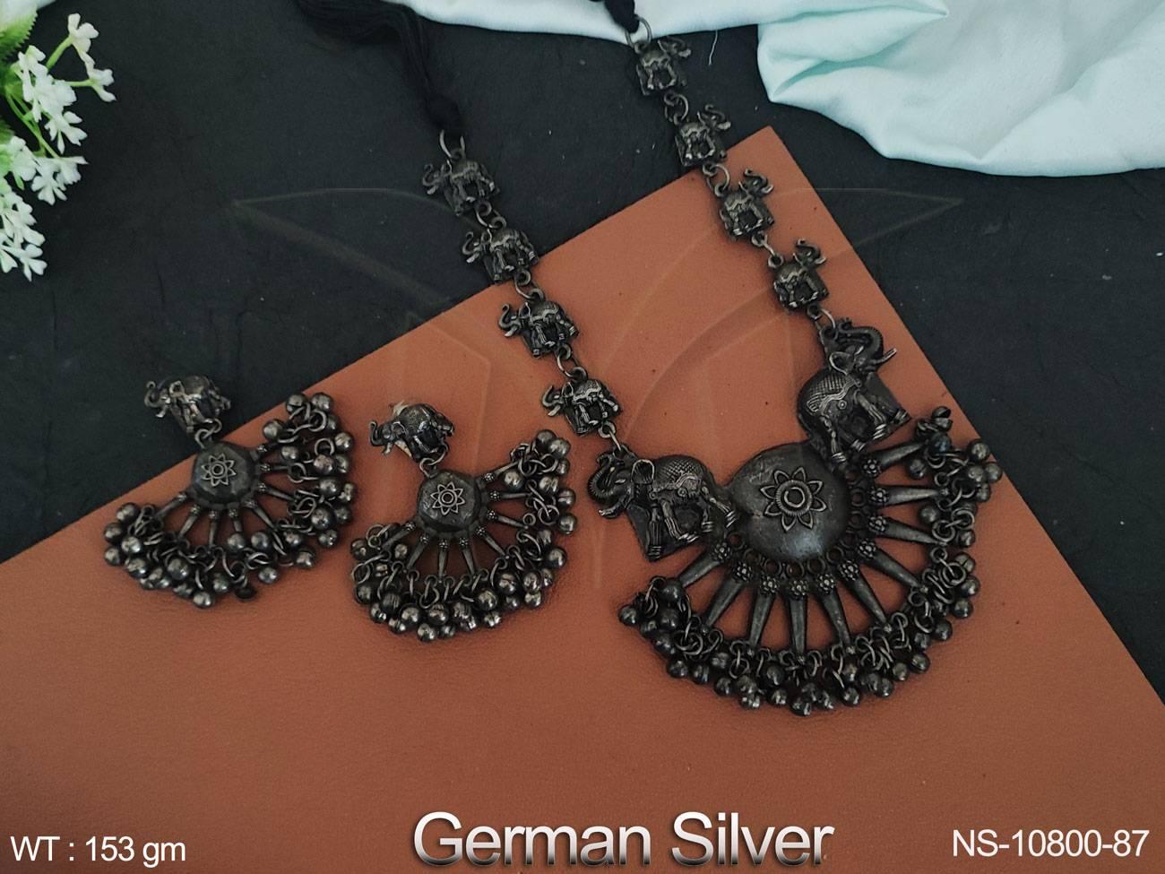 NS-10800-87-OXCID SILVER