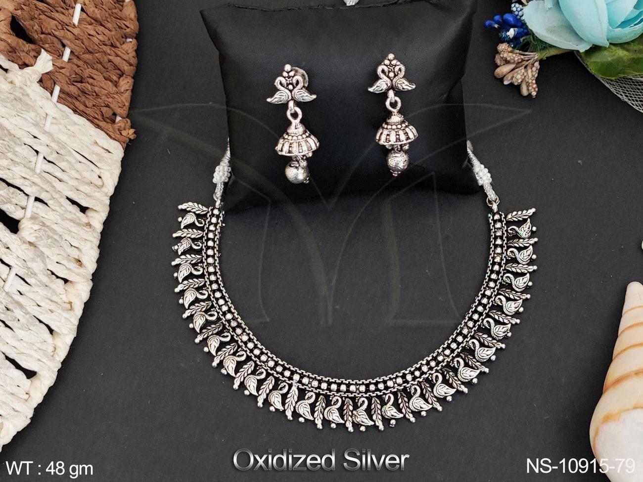 NS-10915-79-OXCID SILVER