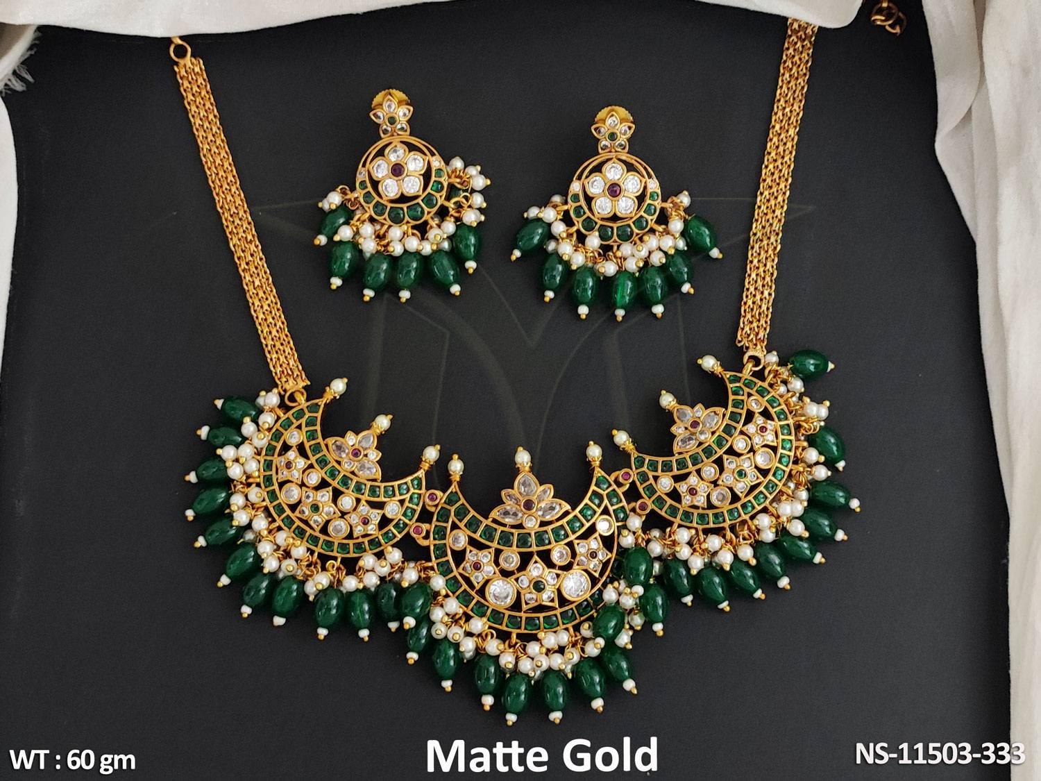 NS-11503-333-GREEN RUBY WHITE