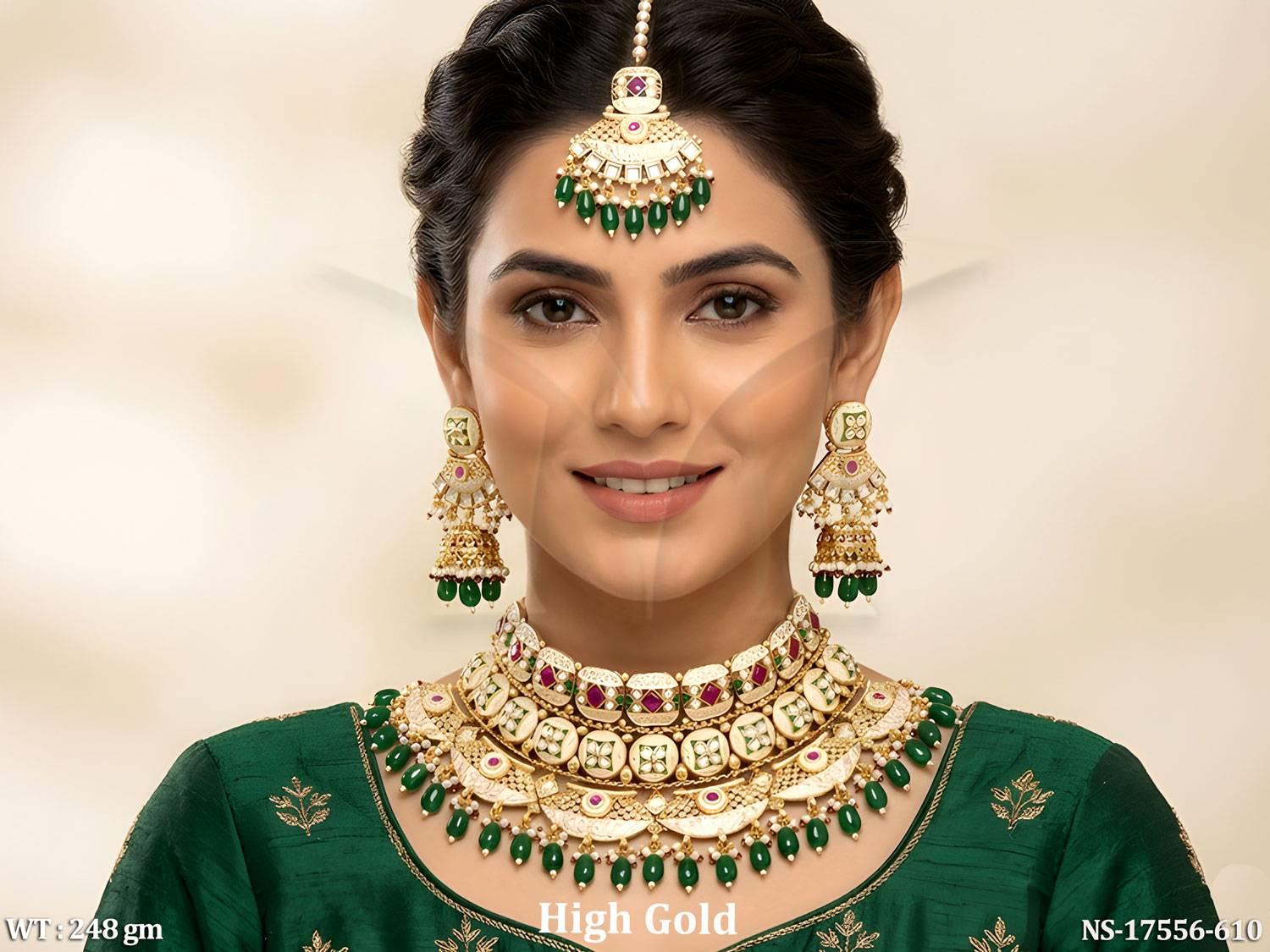 NS-17556-610-GREEN RUBY