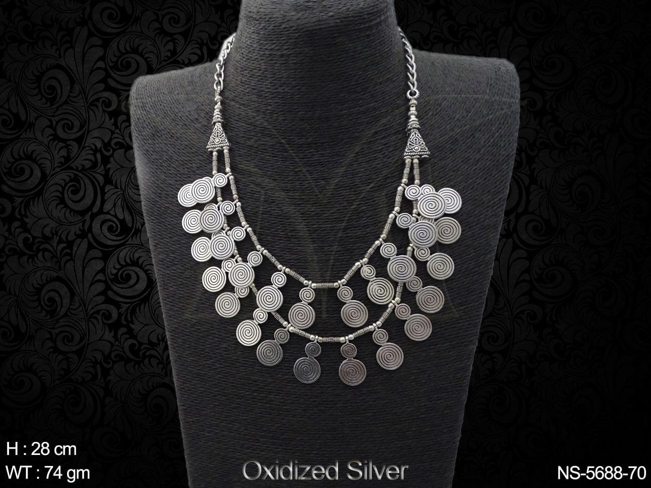 NS-5688-70-OXCID SILVER
