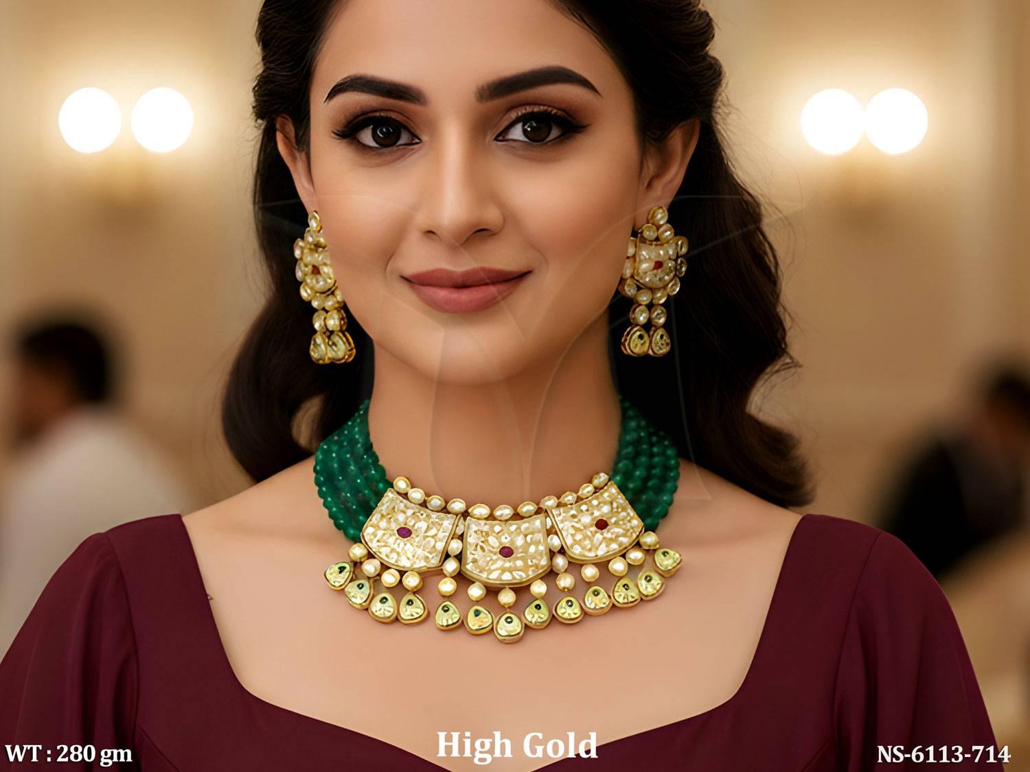 NS-6113-714-GREEN RANI