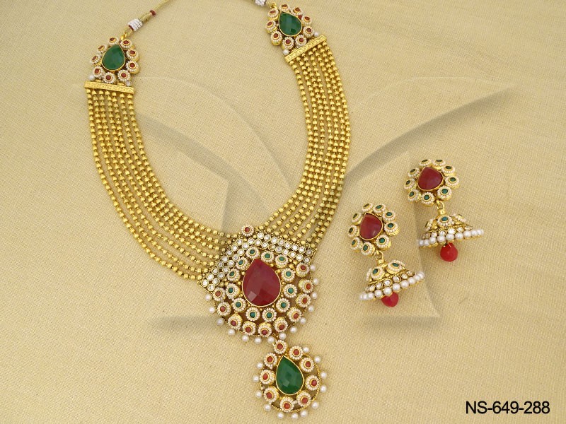 NS-649-288-RUBY GREEN