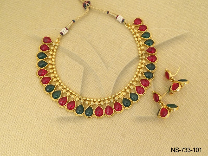 NS-733-101-RANI GREEN