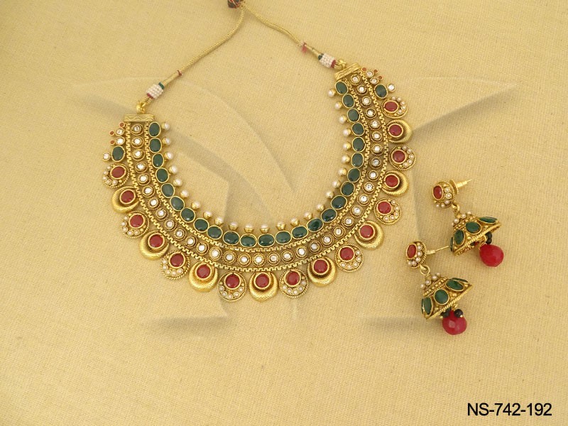 NS-742-192-RUBY GREEN