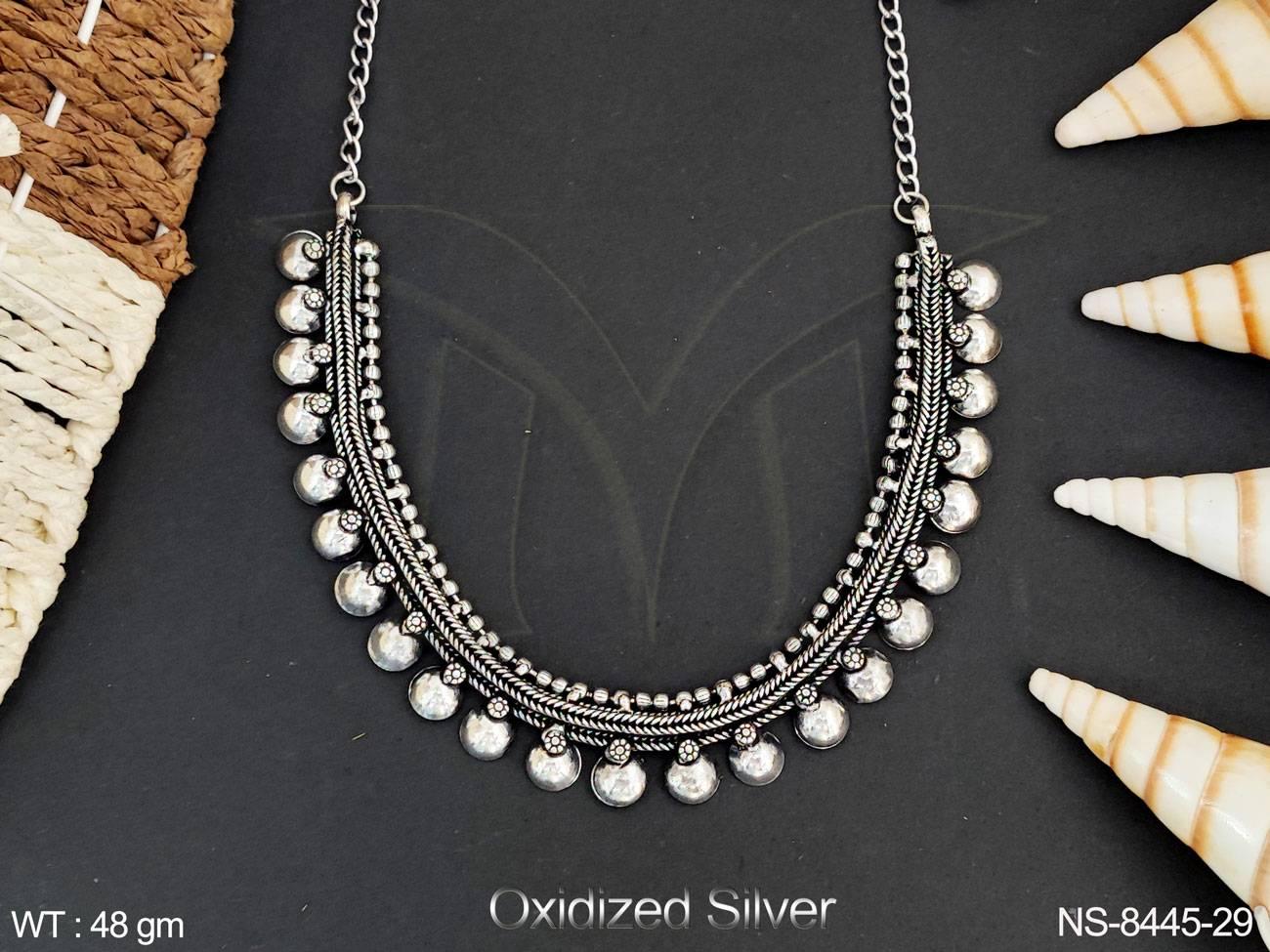 NS-8445-29-OXCID SILVER