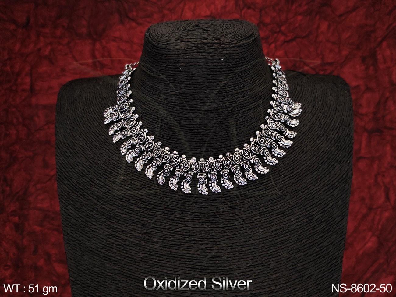 NS-8602-50-OXCID SILVER