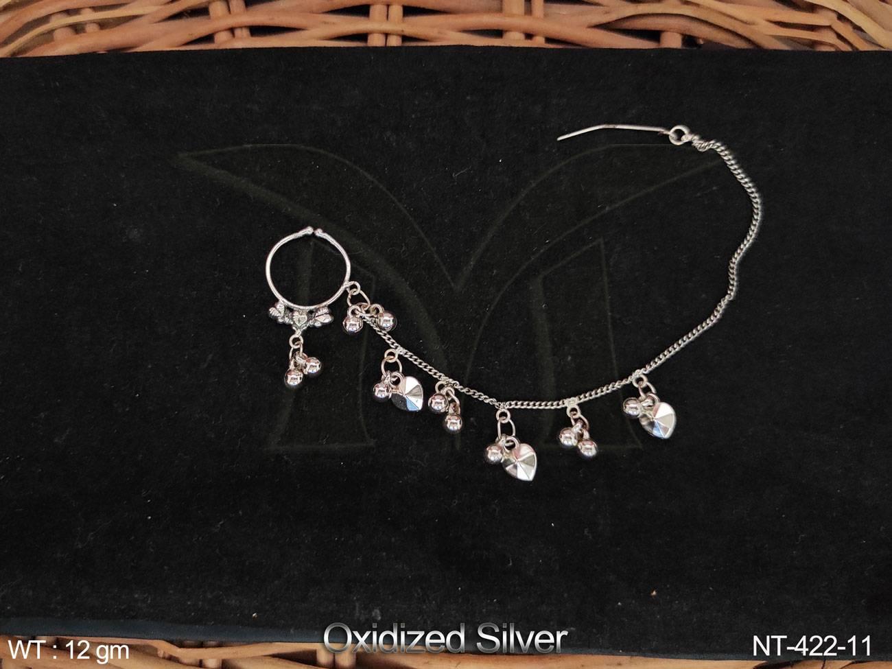 NT-422-11-OXCID SILVER