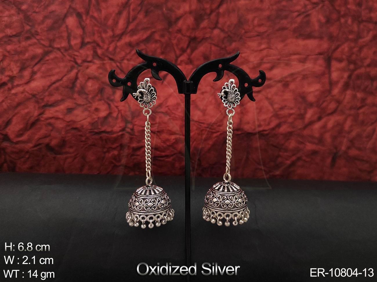 ER-10804-13-OXCID SILVER