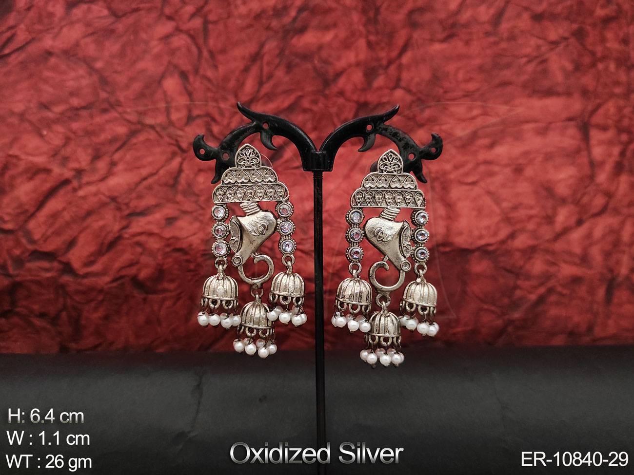 ER-10840-29-OXCID SILVER