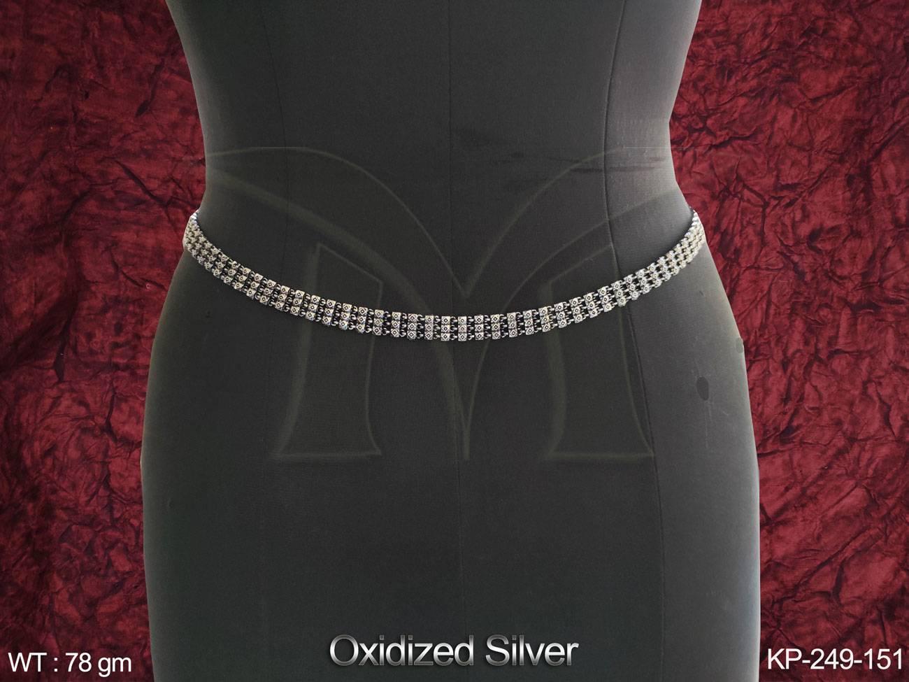 KP-249-151-OXCID SILVER