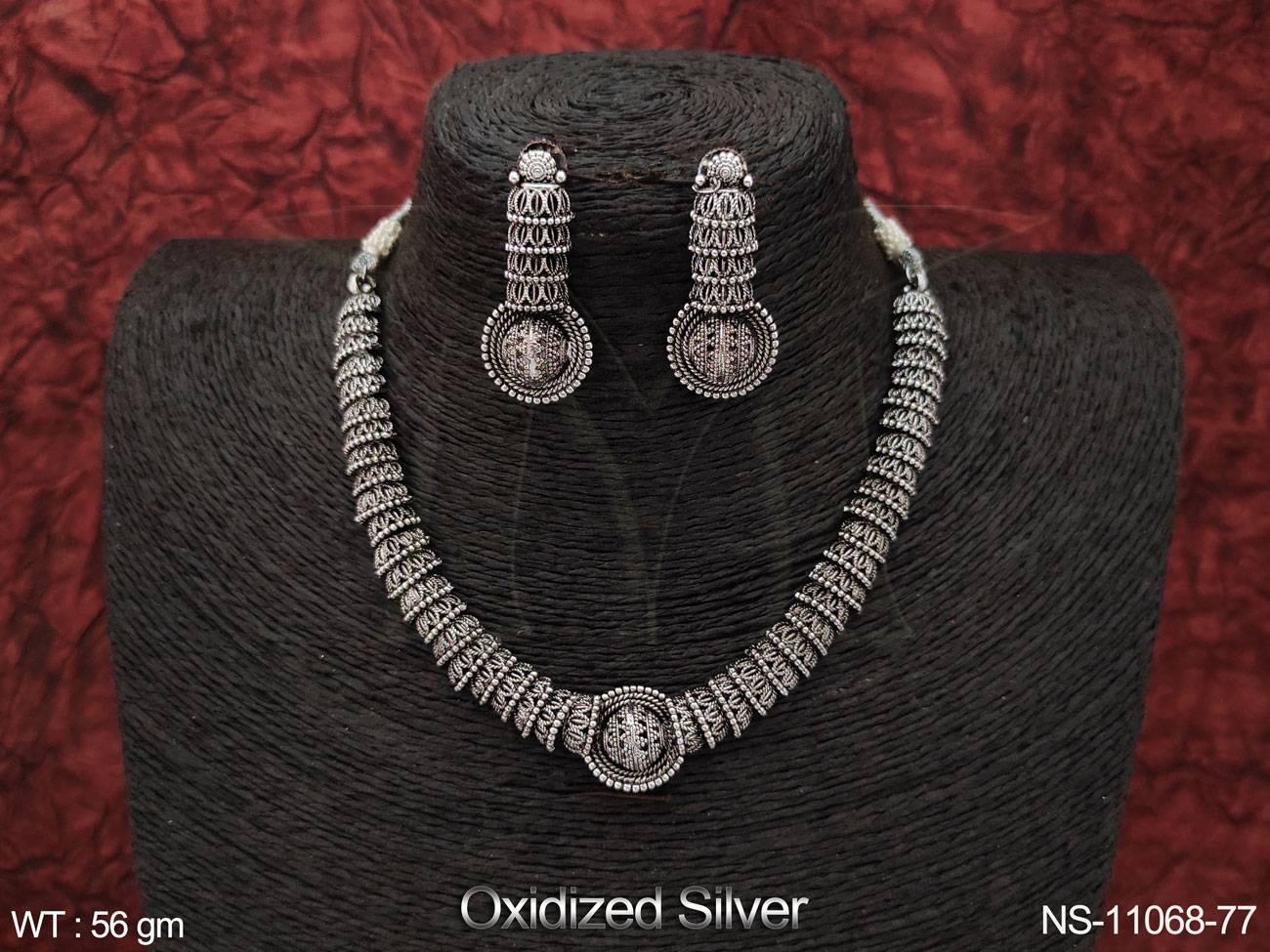NS-11068-77-OXCID SILVER