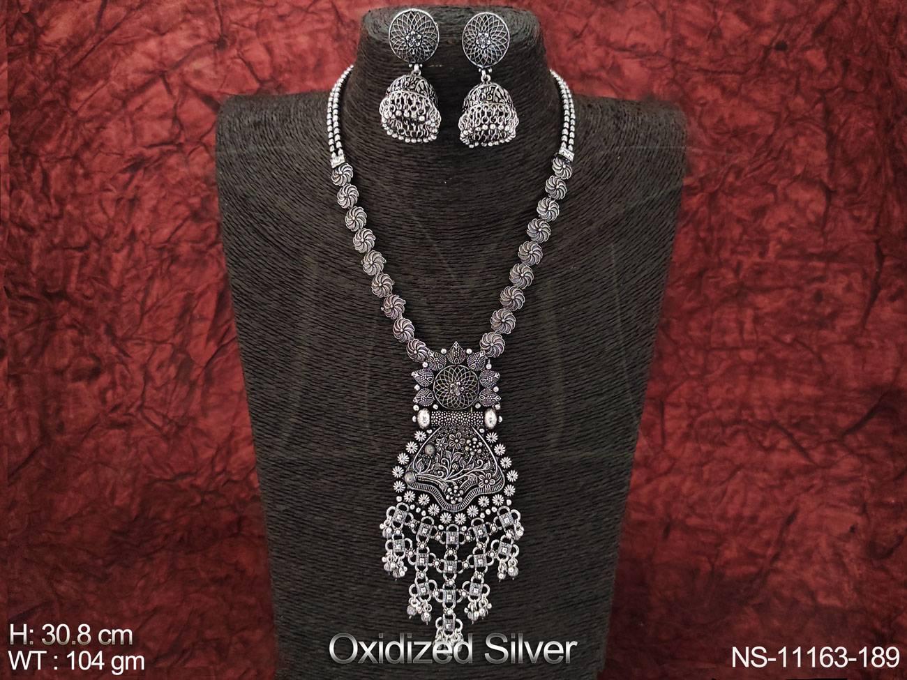 NS-11163-189-OXCID SILVER
