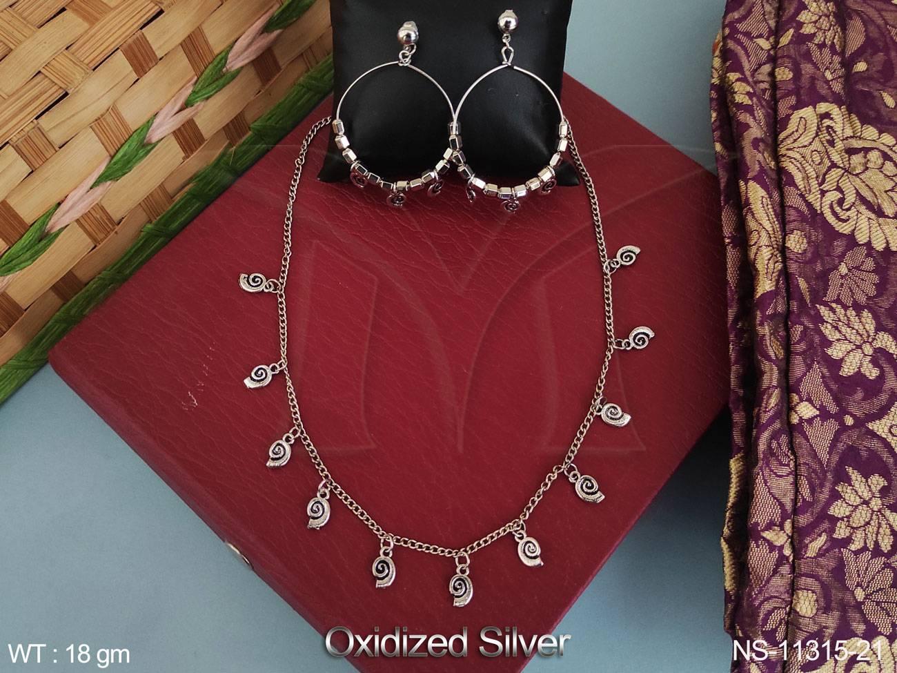 NS-11315-21-OXCID SILVER