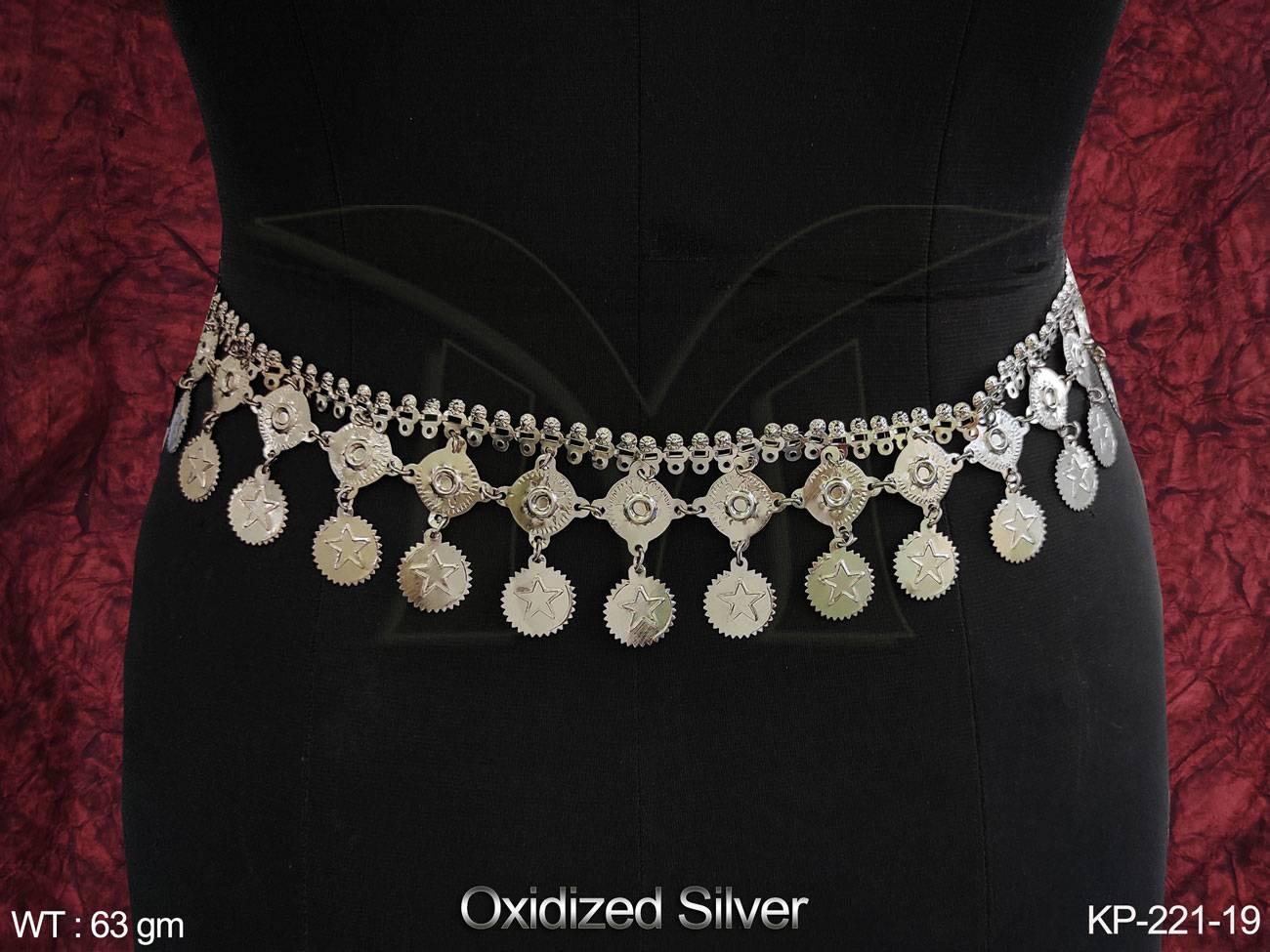 KP-221-19-OXCID SILVER