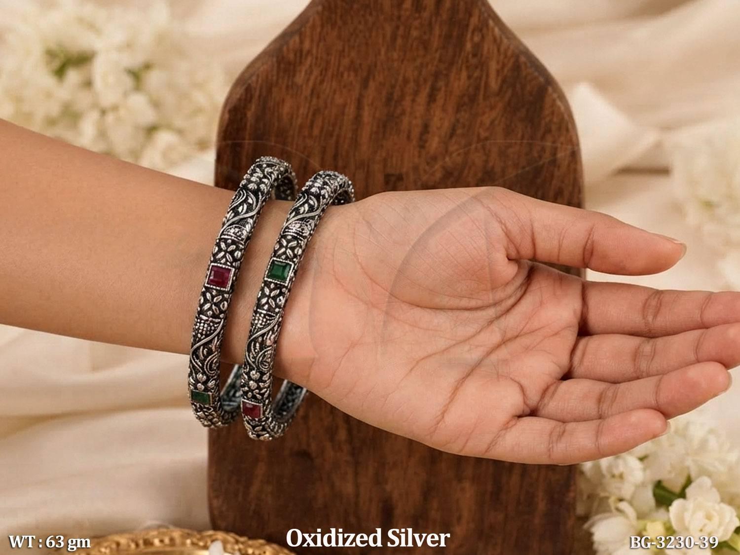 BG-3230-39-RUBY GREEN/2 X 6