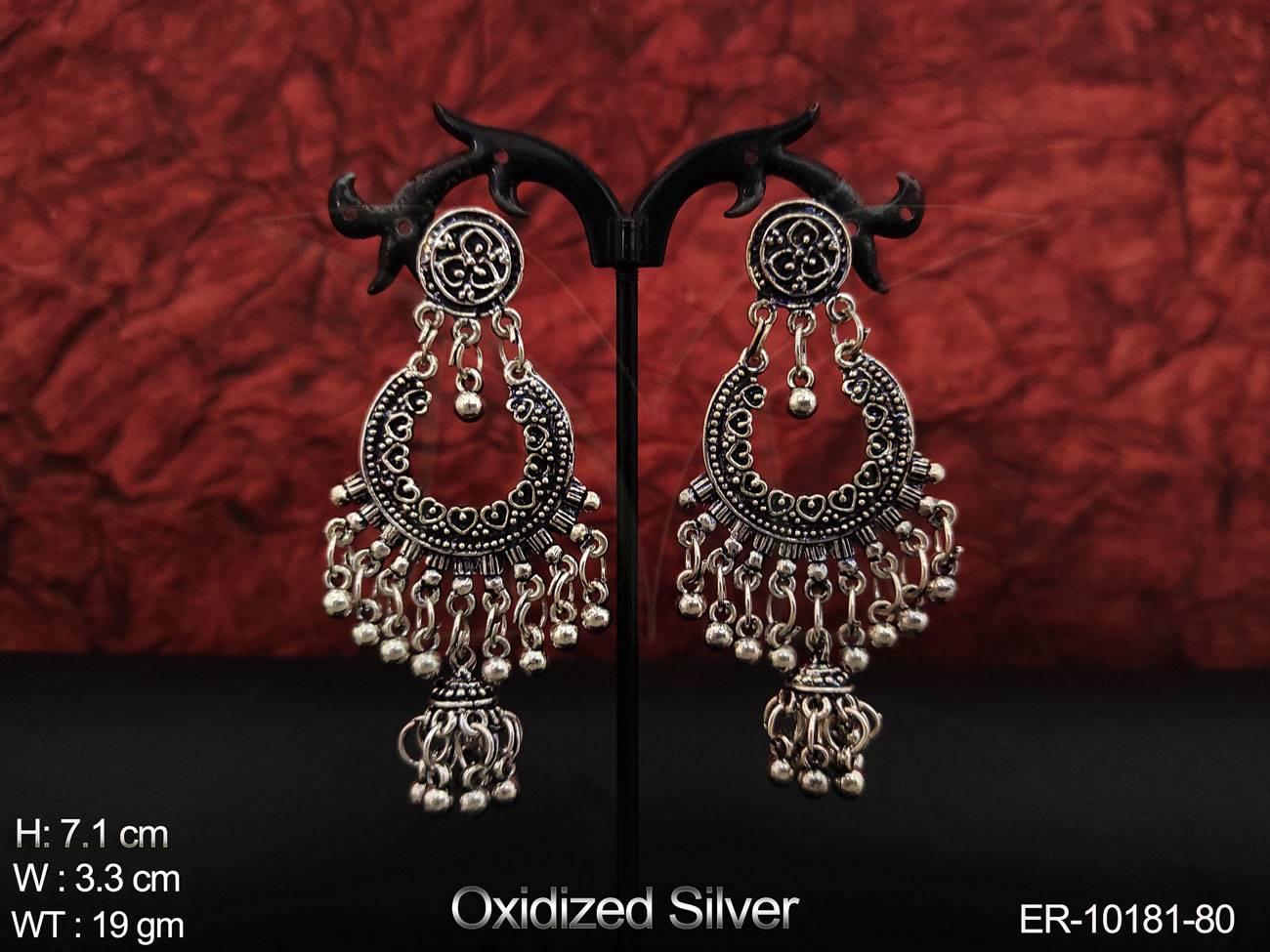 ER-10181-80-OXCID SILVER