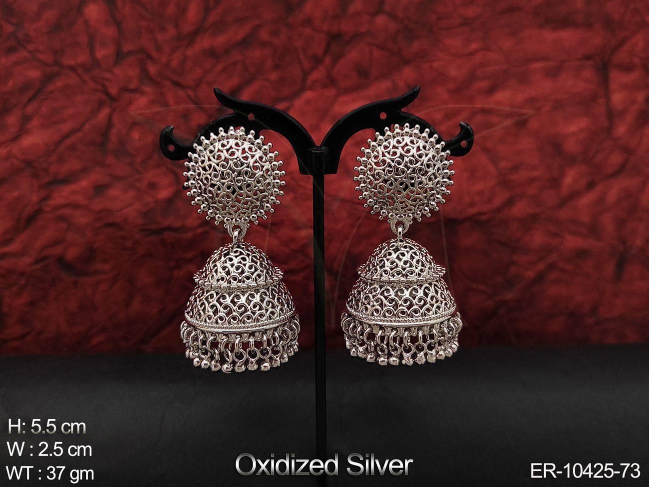 ER-10425-73-OXCID SILVER