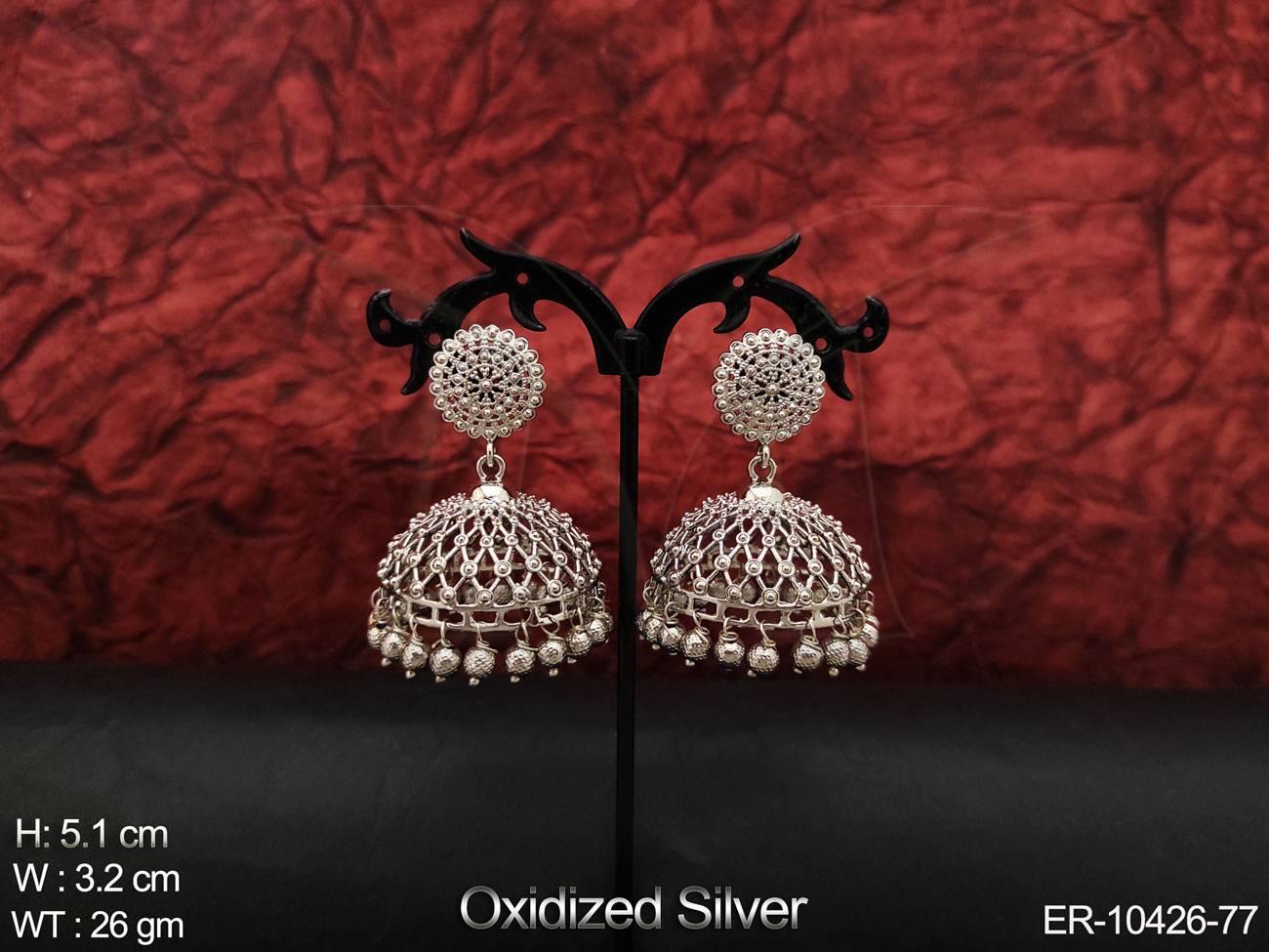 ER-10426-77-OXCID SILVER