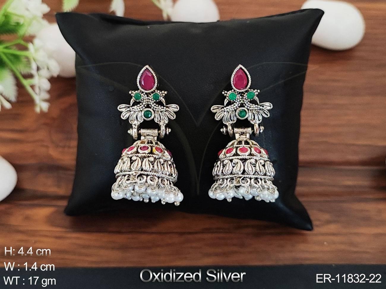 ER-11832-22-RUBY GREEN