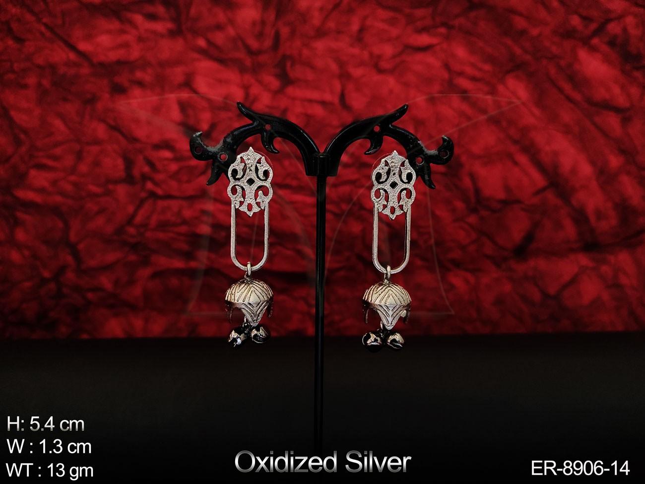 ER-8906-14-OXCID SILVER