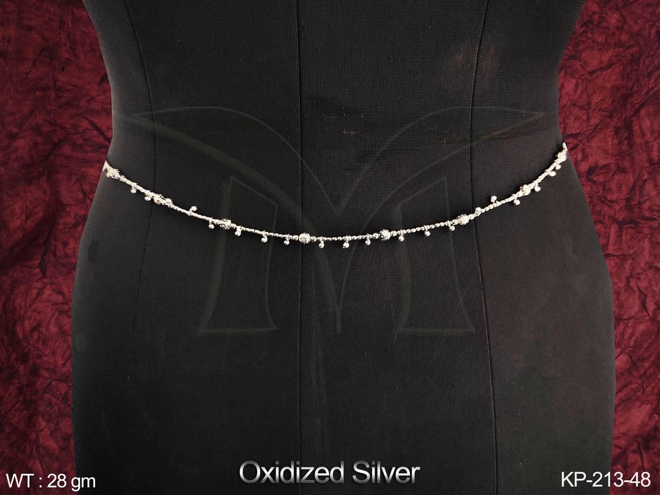KP-213-48-OXCID SILVER
