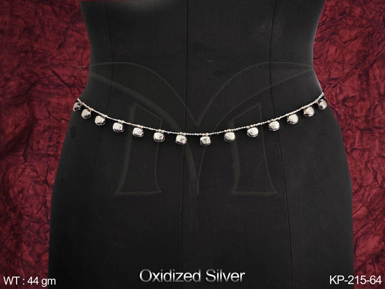KP-215-64-OXCID SILVER