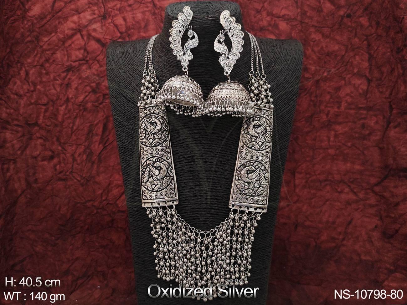 NS-10798-80-OXCID SILVER