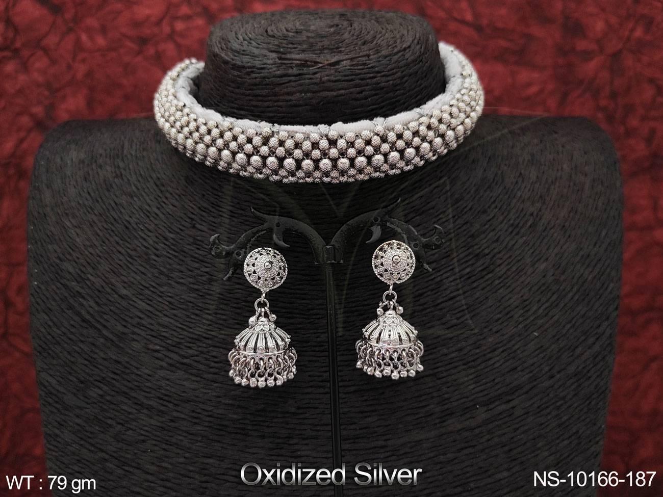 NS-10166-187-OXCID SILVER