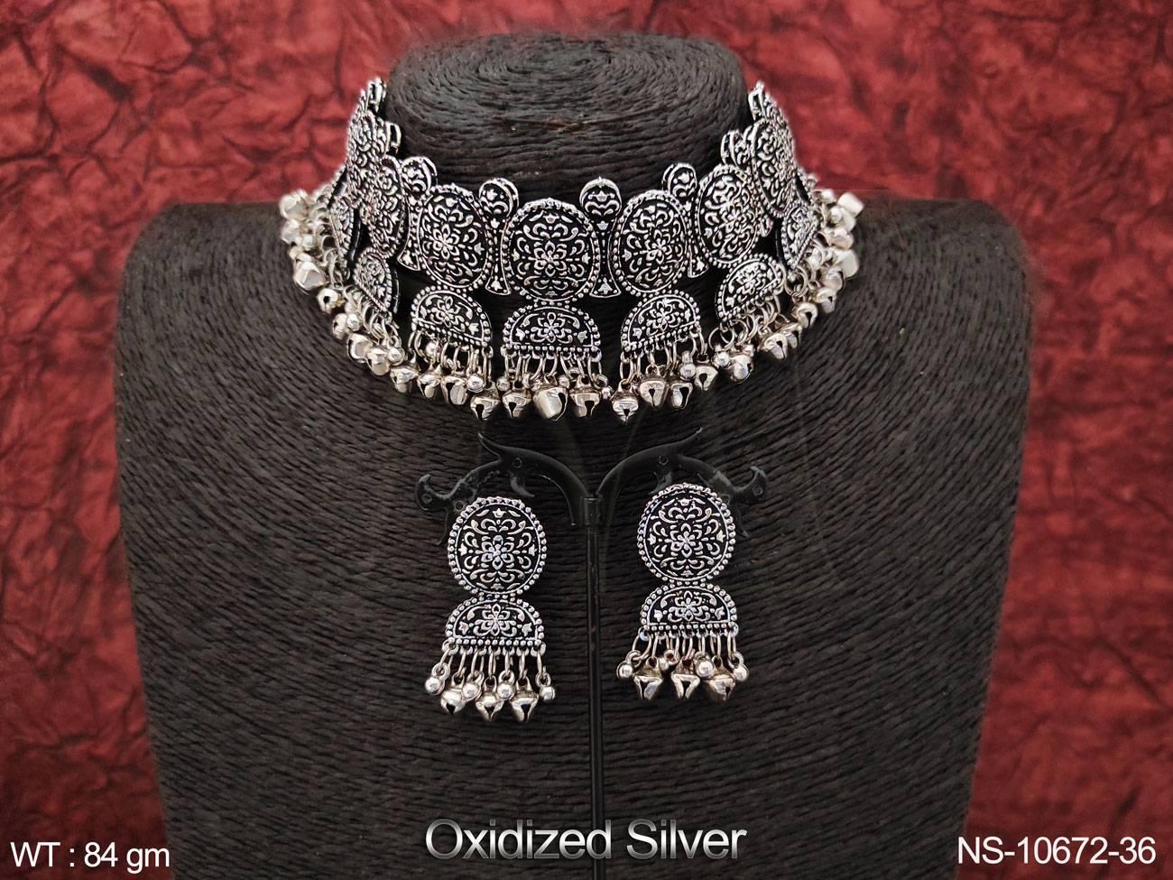 NS-10672-36-OXCID SILVER